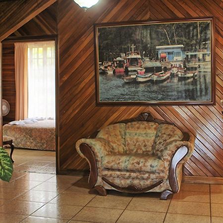 Santa Elena Lodge Cuajiniquil Bagian luar foto