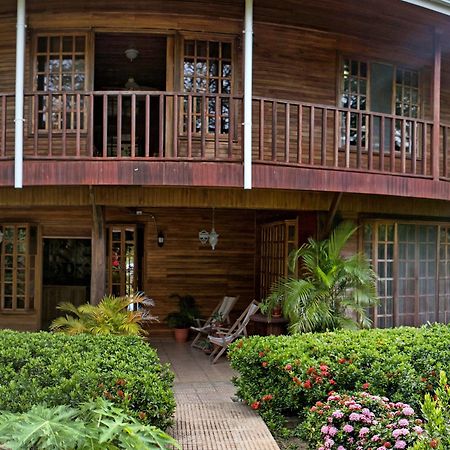 Santa Elena Lodge Cuajiniquil Bagian luar foto