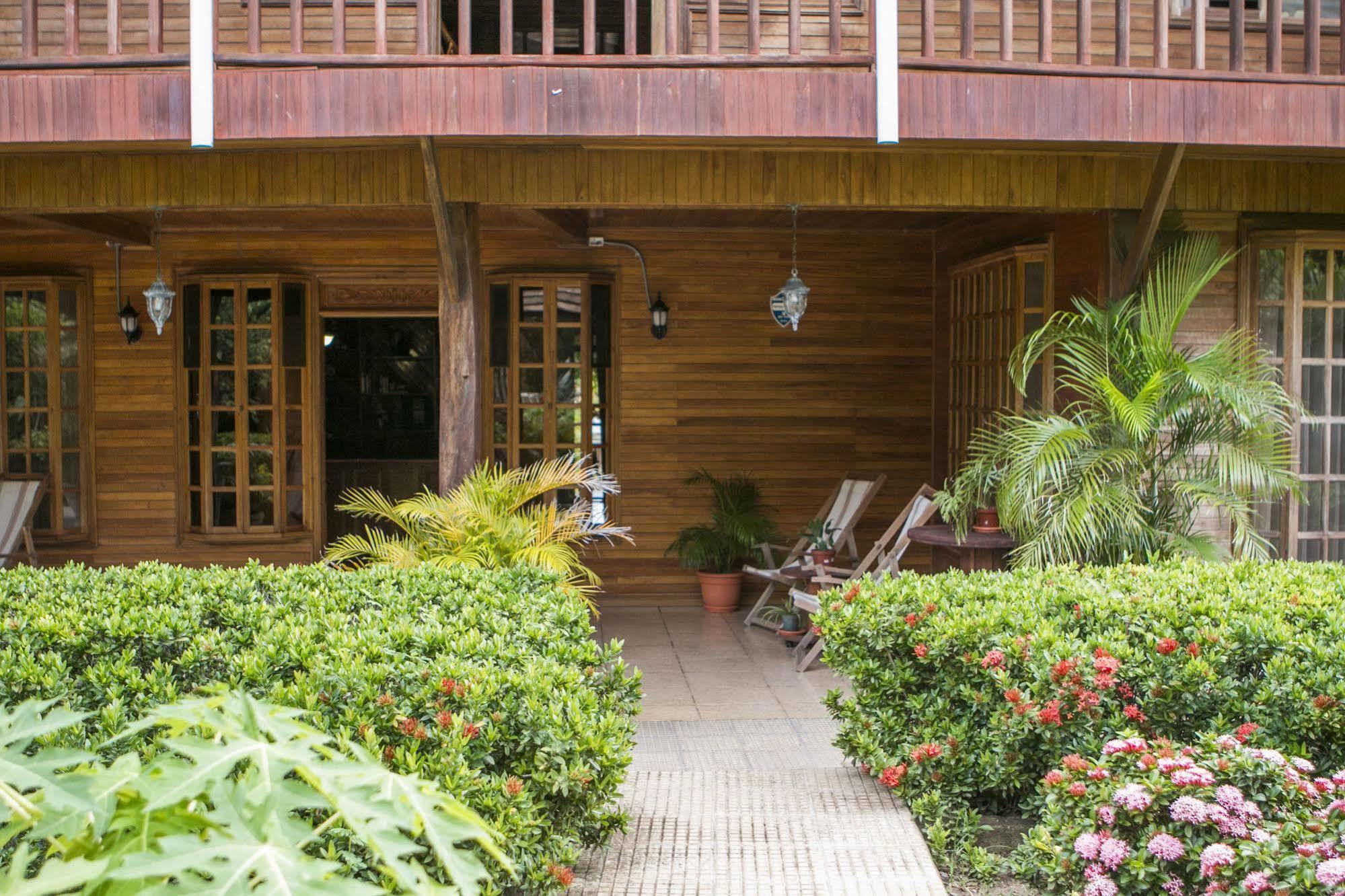 Santa Elena Lodge Cuajiniquil Bagian luar foto