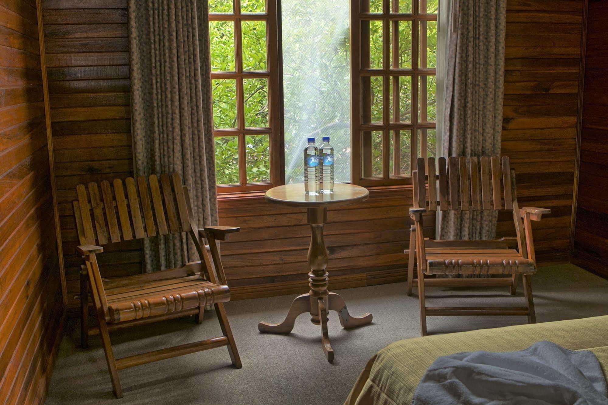Santa Elena Lodge Cuajiniquil Bagian luar foto